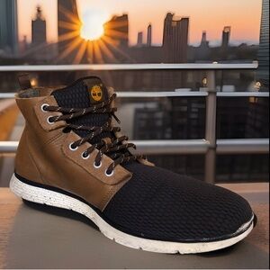 Timberland Men's Killington Chukka Boots Sneaker Brown men's size 13